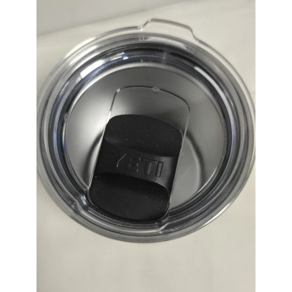 YETI Rambler 10 oz LOWBALL Magslider Limited Edition‎ Retired ALPINE YELLOW